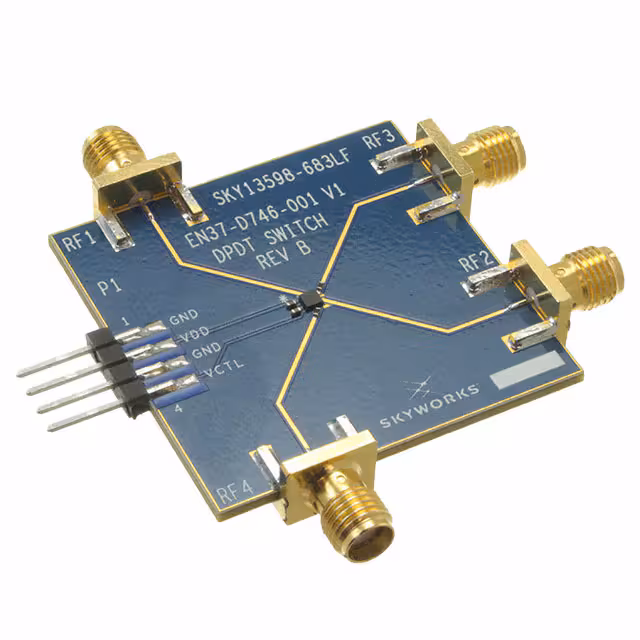 SKY13698-694EK1 Skyworks Solutions Inc.  Cartes de kits d'évaluation et de développement RF